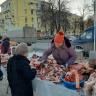 В Орджоникидзевском районе возобновили свою работу зимние мясные ярмарки