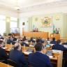 Ульфат Мустафин представил отчет о деятельности Администрации Уфы на заседании городского Совета