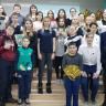 Встреча с хоккеисткой Анной Пруговой