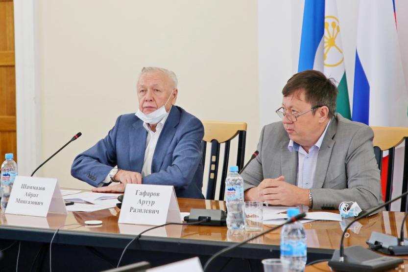 Глава администрации Калининского района г. Уфы на 30 апреля 2022 года. Гранты главы республики башкортостан на 2024 год