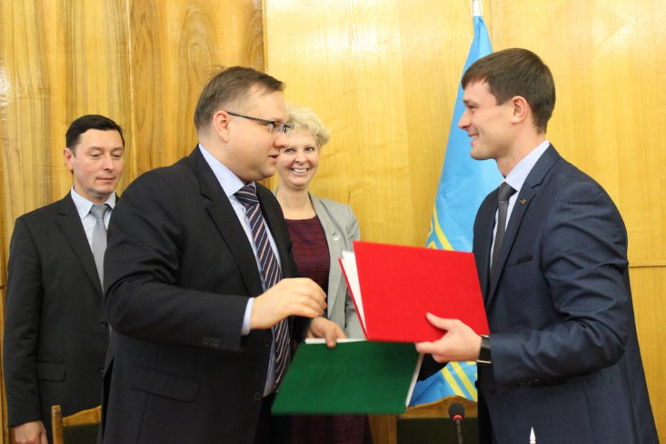 Региональное отделение «Союза машиностроителей России» подписало ряд соглашений о сотрудничестве 
