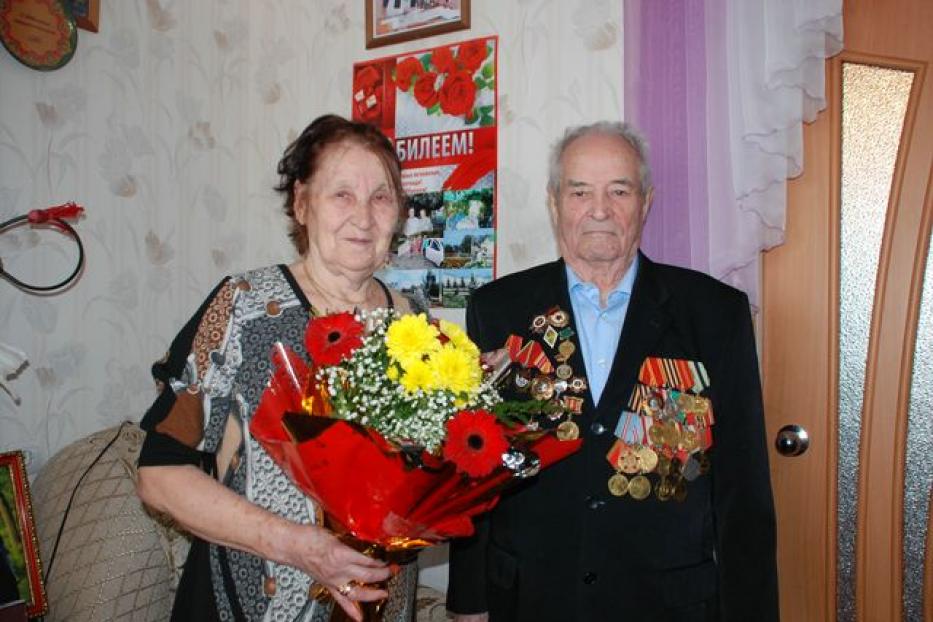 Ветеран Великой Отечественной войны Рафкат Муслюмов делится воспоминаниями