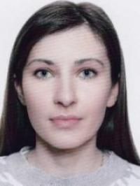 Храмова Анна Александровна