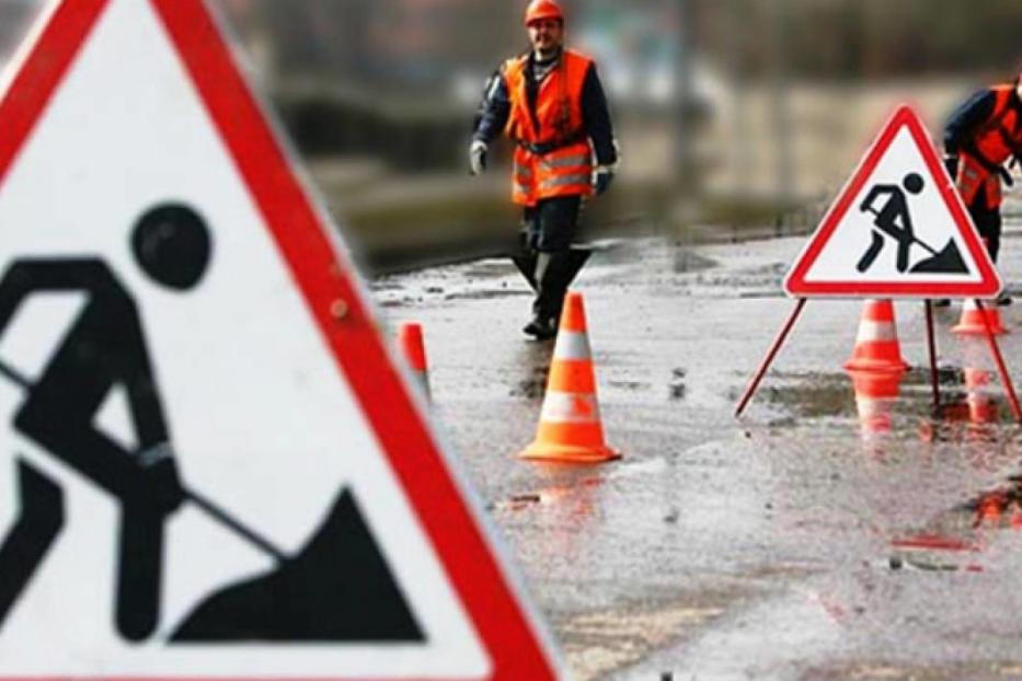 В связи с проведением ремонтных работ на ряде участков улично-дорожной сети Уфы будет ограничено движение