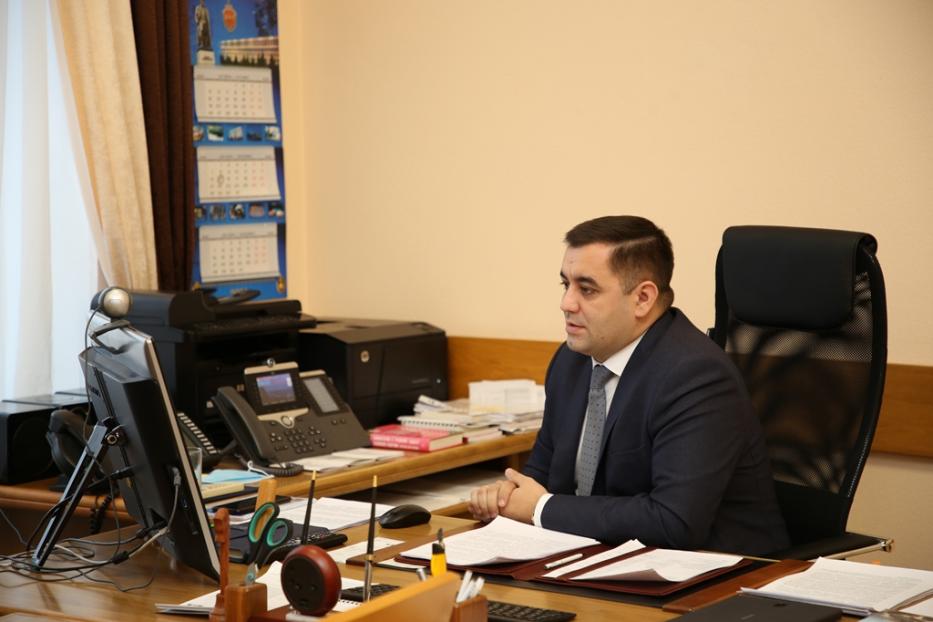 В Администрации Уфы состоялось оперативное совещание