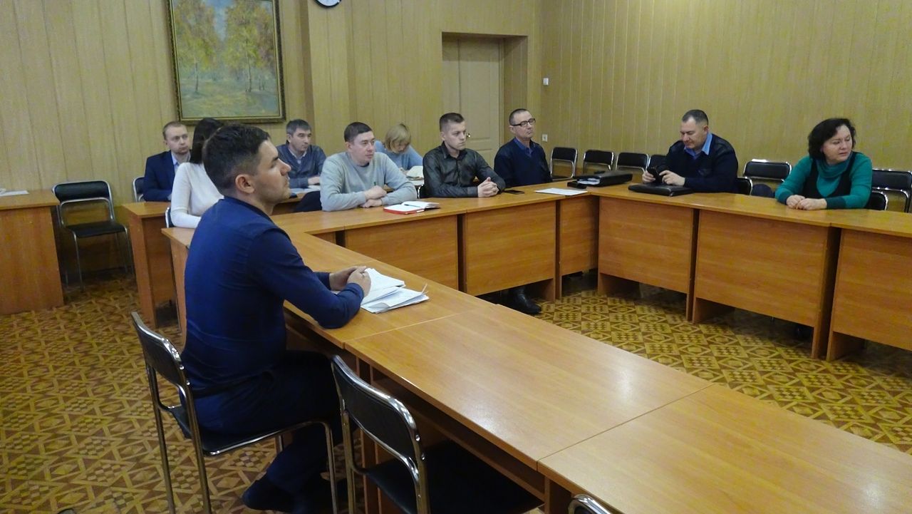 О работе административной комиссии при Администрации Дёмского района города Уфы 