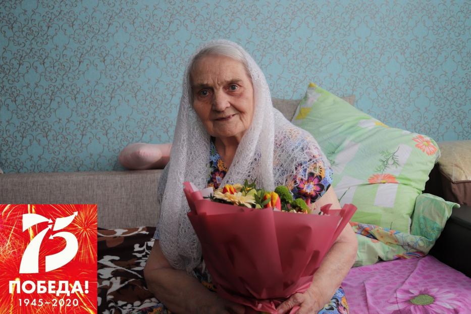 Лица победы: участник Великой Отечественной войны Лидия Кокошина