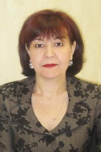 Мавлиярова Альфия Тимербаевна