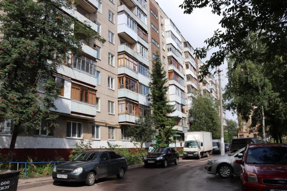 В жилые дома Кировского района г. Уфы пришло тепло