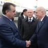 В Уфу прибыл Президент Таджикистана Эмомали Рахмон В Уфу прибыл Президент Таджикистана Эмомали Рахмон