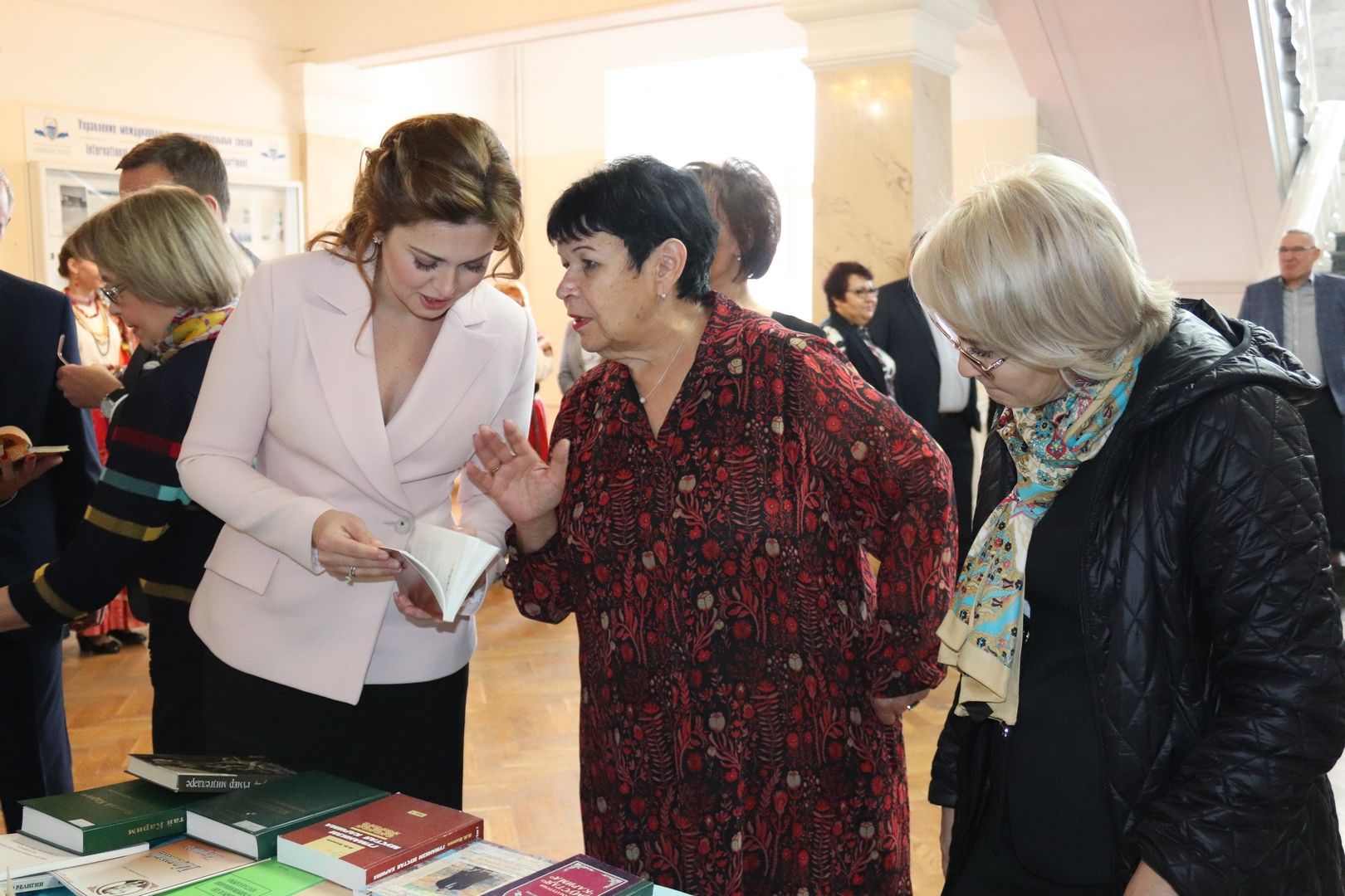 В БашГУ проходят праздничные мероприятия к юбилею великого поэта Мустая Карима