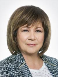 Макшукова Луиза Саримовна