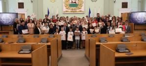 Награды активным