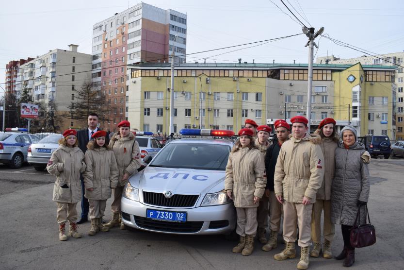 Работа в полку дпс