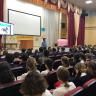 Перед каникулами в дёмских школах поговорили с детьми о безопасности