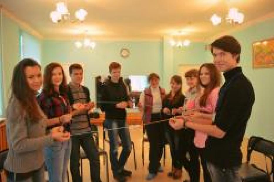 Старшеклассники г. Уфы обсудили новые идеи для развития