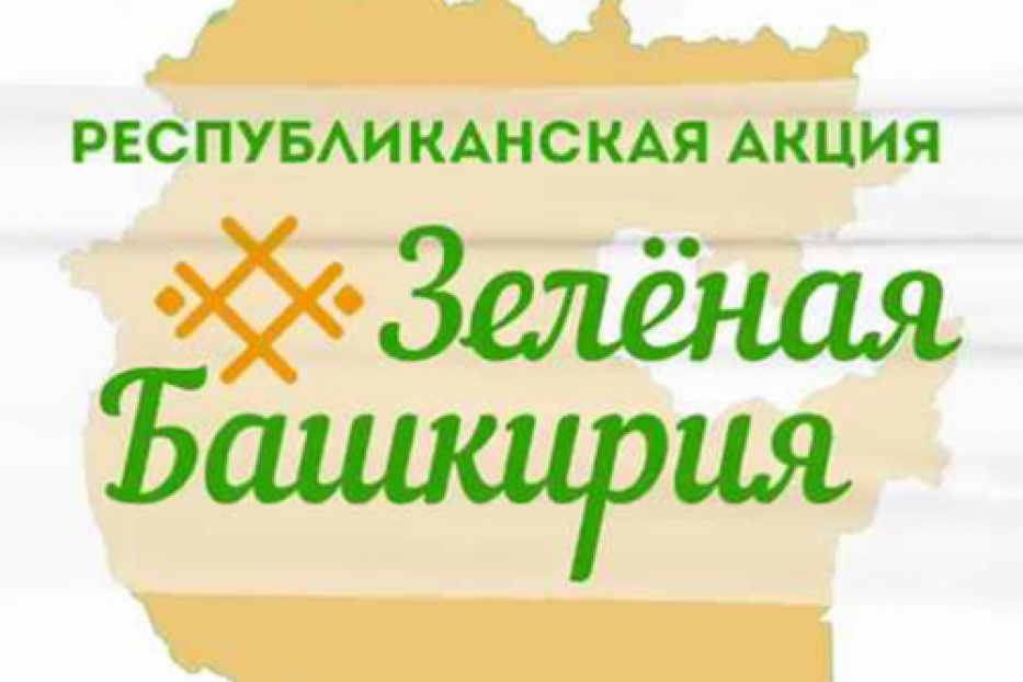 Кировский район г. Уфы присоединится к акции «Зеленая Башкирия»