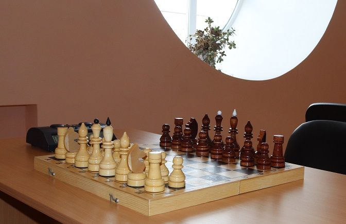 Прошел районный этап турнира по шахматам «Белая Ладья - 2021»