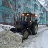 Коммунальные службы Советского района заботятся о безопасности горожан