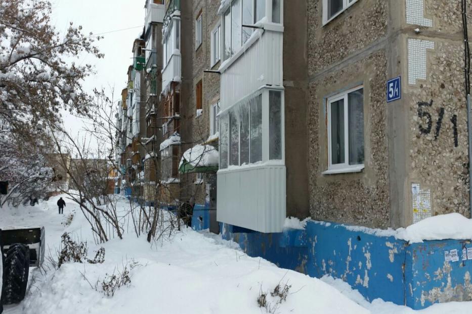 Дворы Советского района Уфы очищают в усиленном режиме