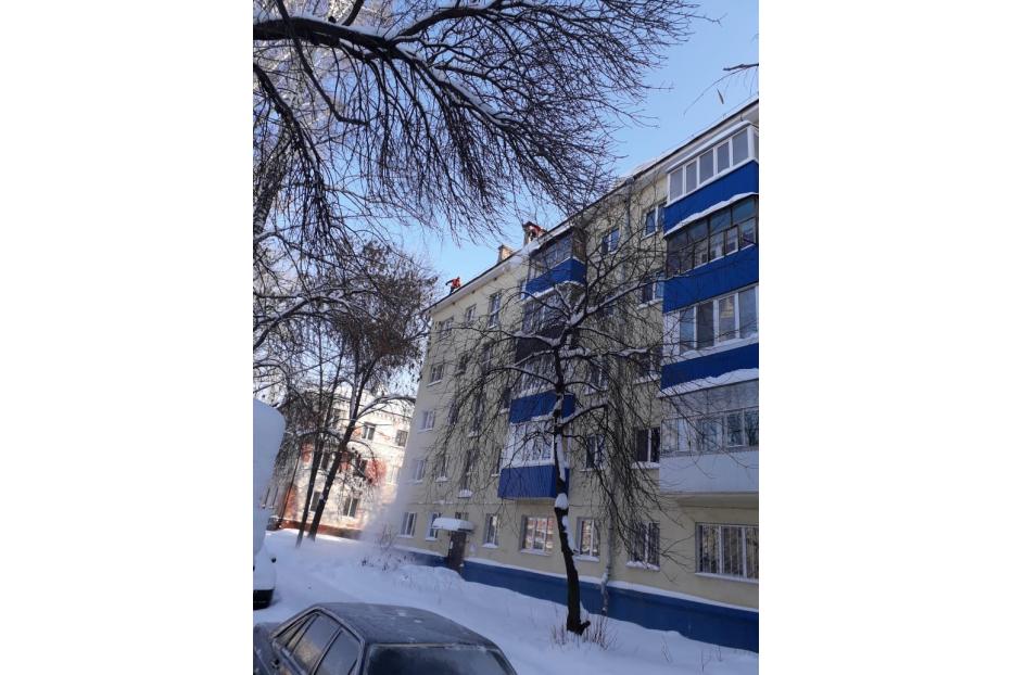График комплексной очистки дворов и кровель в Орджоникидзевском районе  на 26 января 2019 года 
