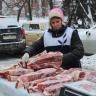 В Дёмском районе Уфы проходят зимние сельскохозяйственные ярмарки
