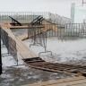 В парке им. И. Якутова для верующих оборудовали иордань