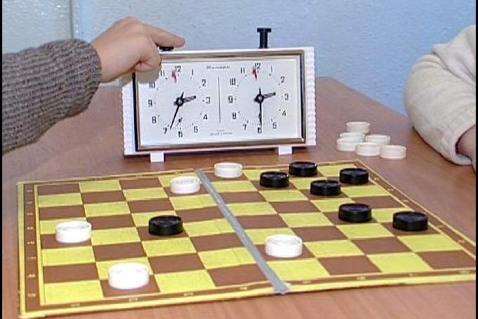 Прошел Новогодний турнир по шашкам