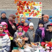 Сценарий праздника «Осенняя ярмарка» в подготовительной к школе группе