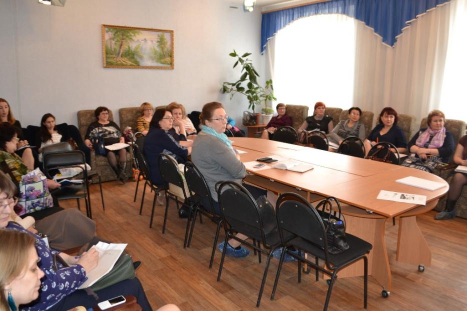 В центре «Развитие» обсудили вопросы профилактики аутоагрессивного поведения подростков