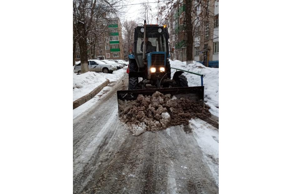 График комплексной очистки дворов  Орджоникидзевского района на 18 марта 2020 года