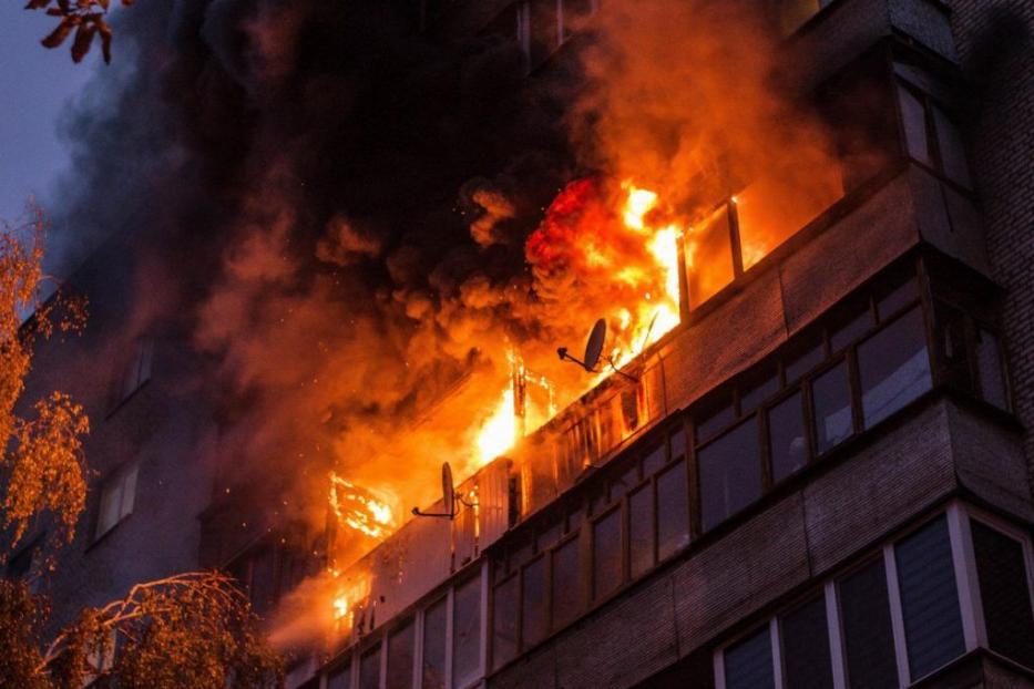 Соблюдайте правила пожарной безопасности!