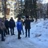 В Уфе состоялся объезд с целью проверки качества уборки снега