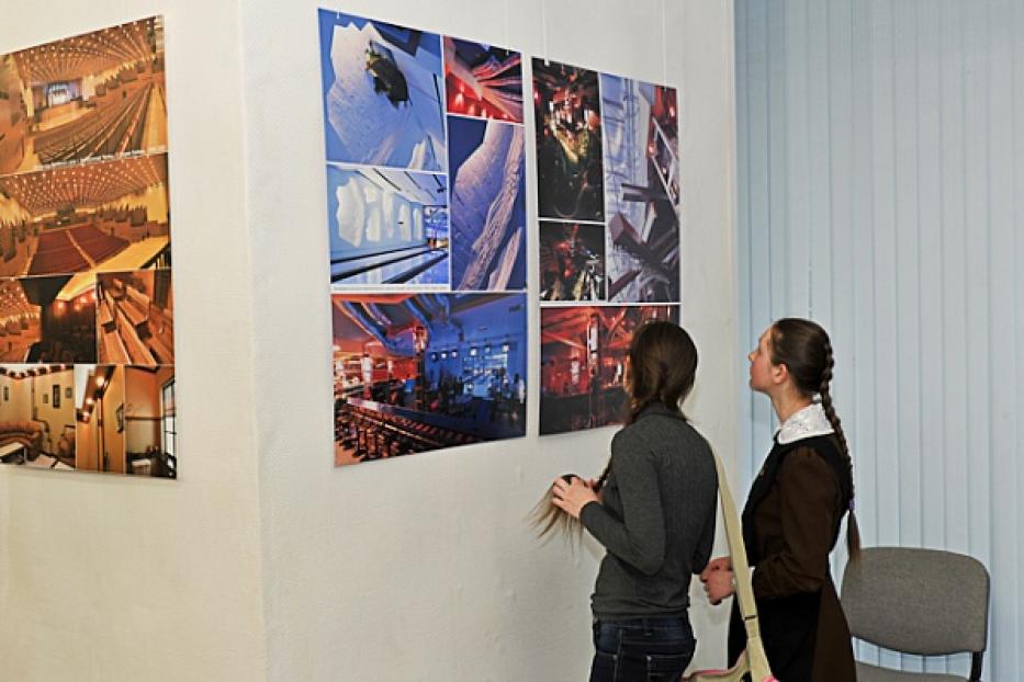 В ЦСИ «Облака» состоятся выставки промышленного дизайна и живописи