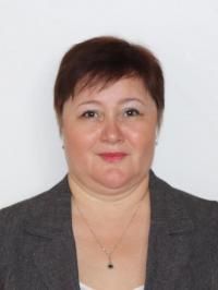 Гаглоева Фиалка Рашитовна