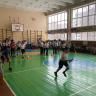 «Весёлые старты» собрали школьников Калининского района