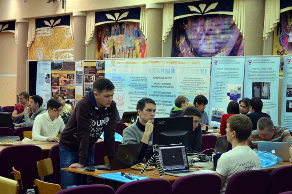«NIGHTHACK - 2015»: знаковое событие в жизни IТ-сообщества республики состоялось в Академии ВЭГУ