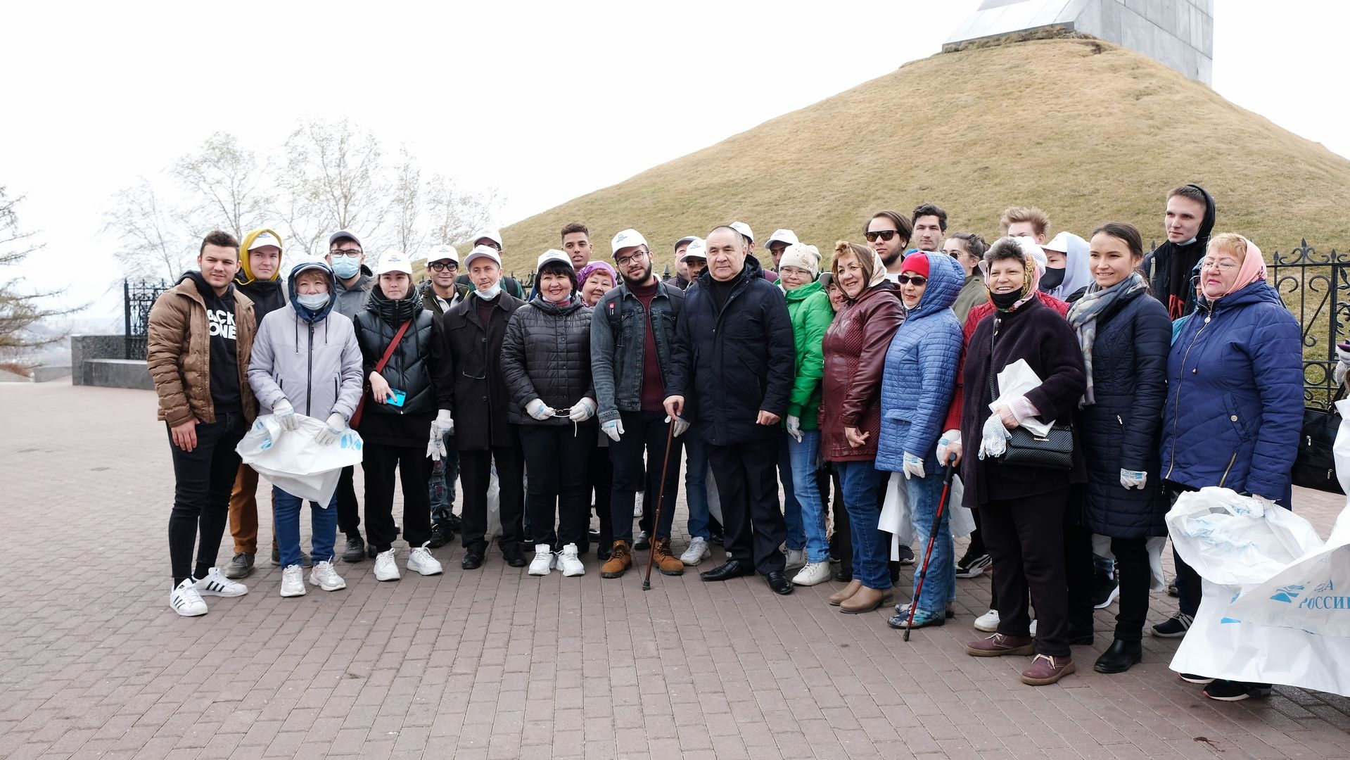 Уфа присоединилась к Международному инклюзивному экологическому марафону «Турция-Россия»