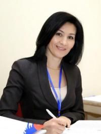 Ганиева Сумбуль Таксилевна