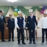 В добрый путь, выпускники!