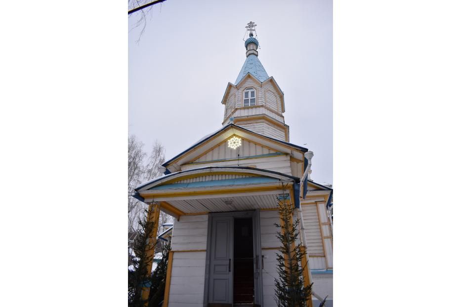 В Ленинском районе Уфы празднования Крещение Господне пройдут в двух храмах