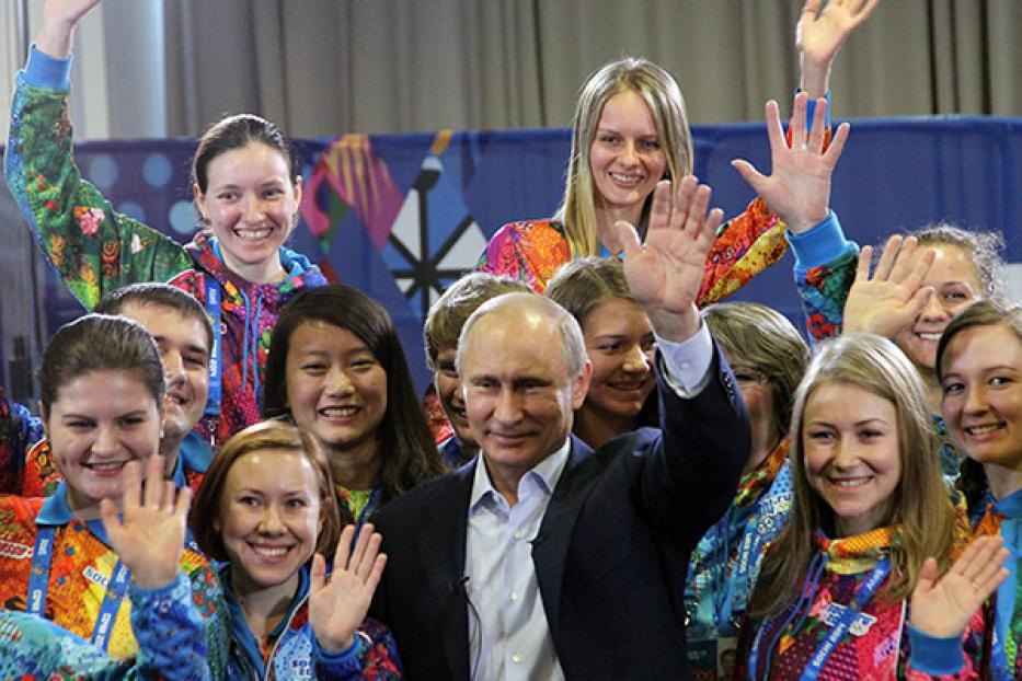 Владимир Путин пообещал поддерживать Уфу при проведении крупных мероприятий 