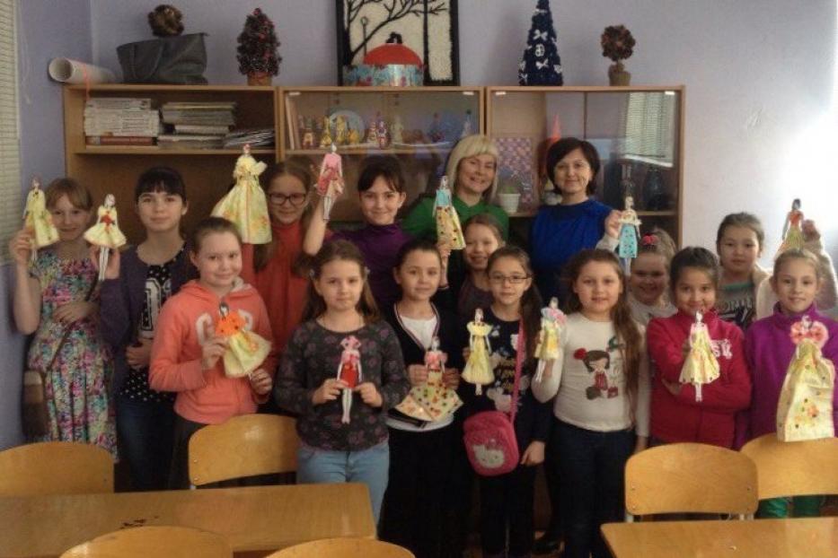В Центре «Созвездие» прошло мероприятие «Грани творческих профессий»