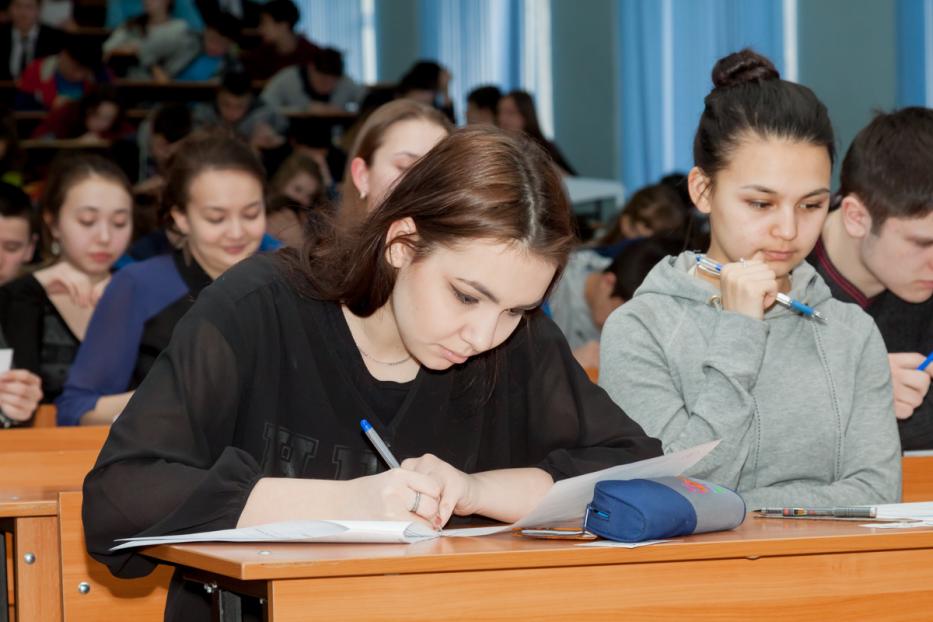 Стартовала ежегодная Олимпиада школьников «УГНТУ-2016»