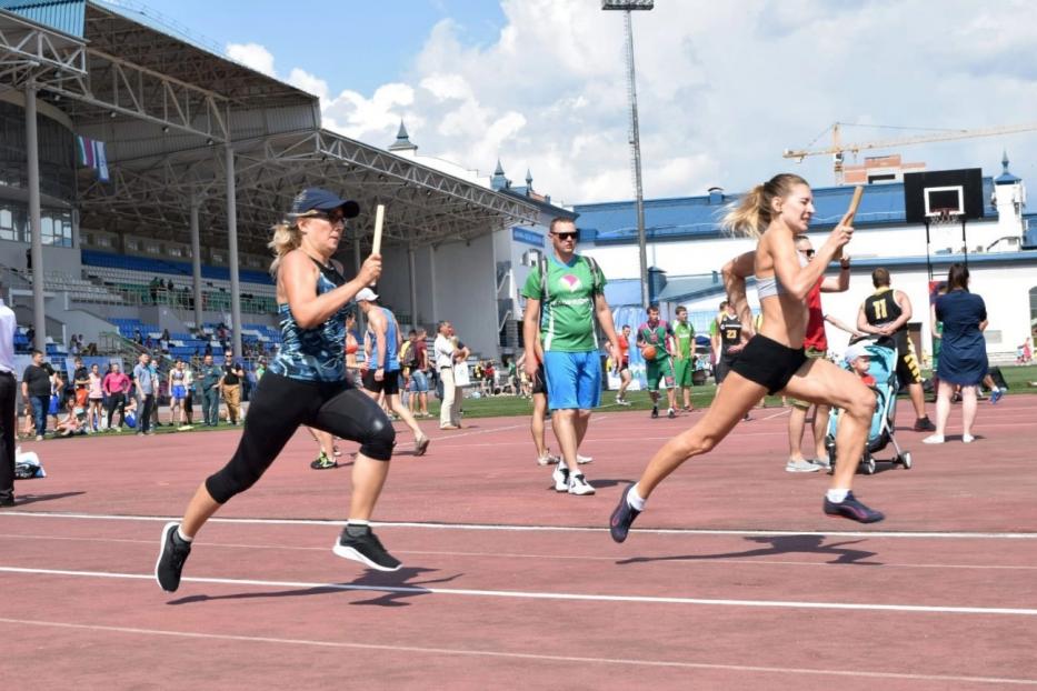 Уфимцев приглашают на спортивный корпоратив