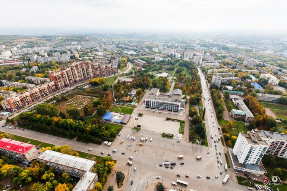 Разработан Комплексный план развития Северной части города