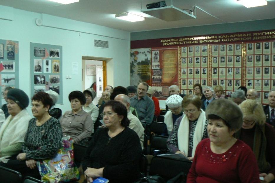 Учиться никогда не поздно! 