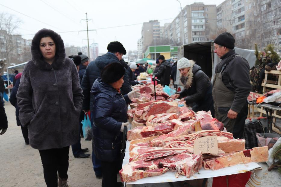  В Кировском районе Уфы пройдет мясная ярмарка
