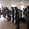 Воспитанники военно-патриотических клубов Уфы получили свидетельства парашютиста