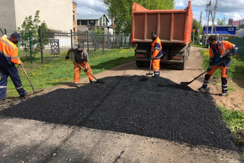 Коммунальное благоустройство